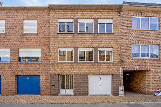 Verkocht woning - Merchtem