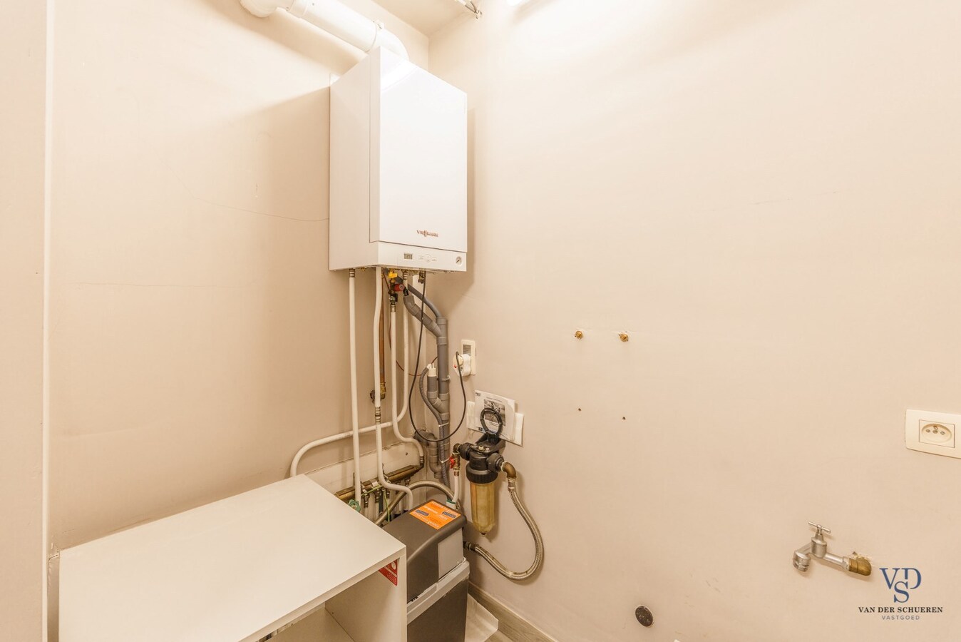 2 slpk-appartement met groot terras 