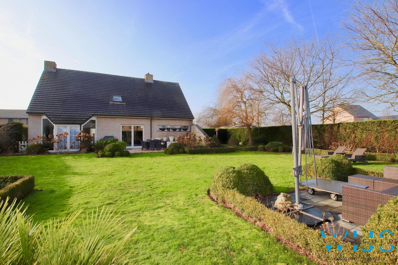 Verkocht woning - Ertvelde