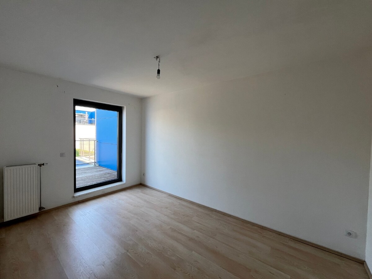 Centrumwoning met tuin, terras én ondergrondse parkeerplaats. 