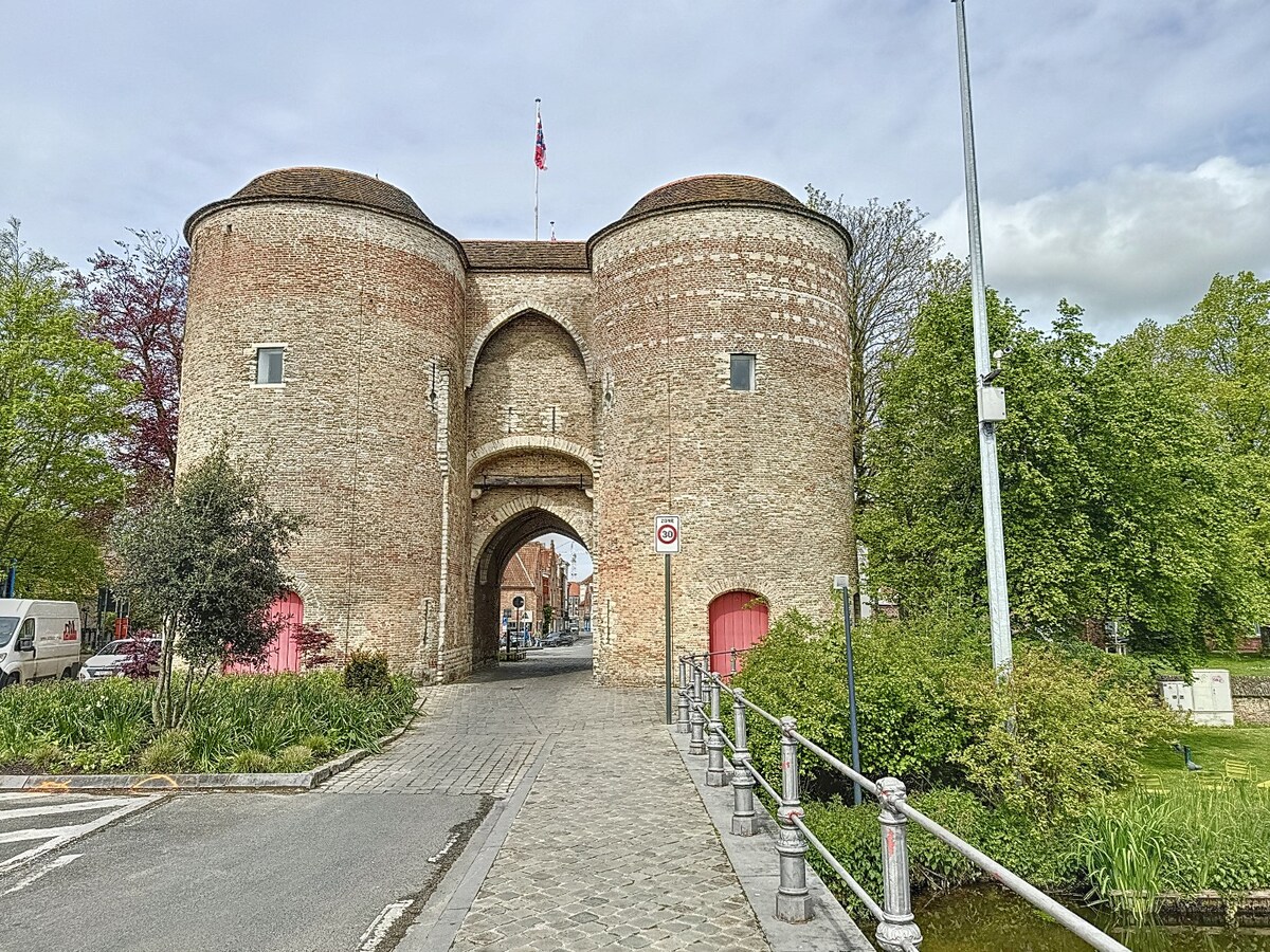 Duplex verkocht in Brugge