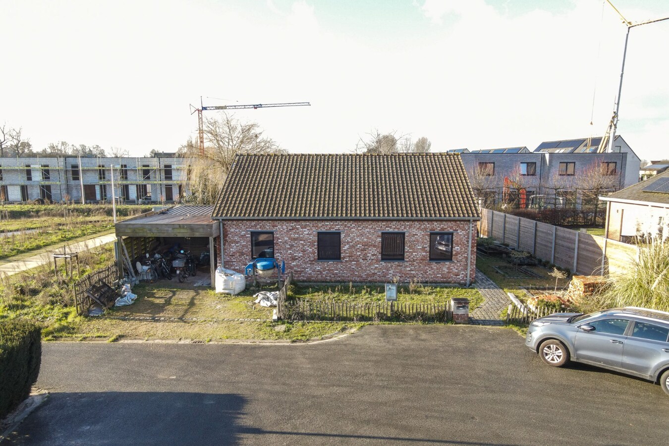 Verkocht woning - Oudenburg