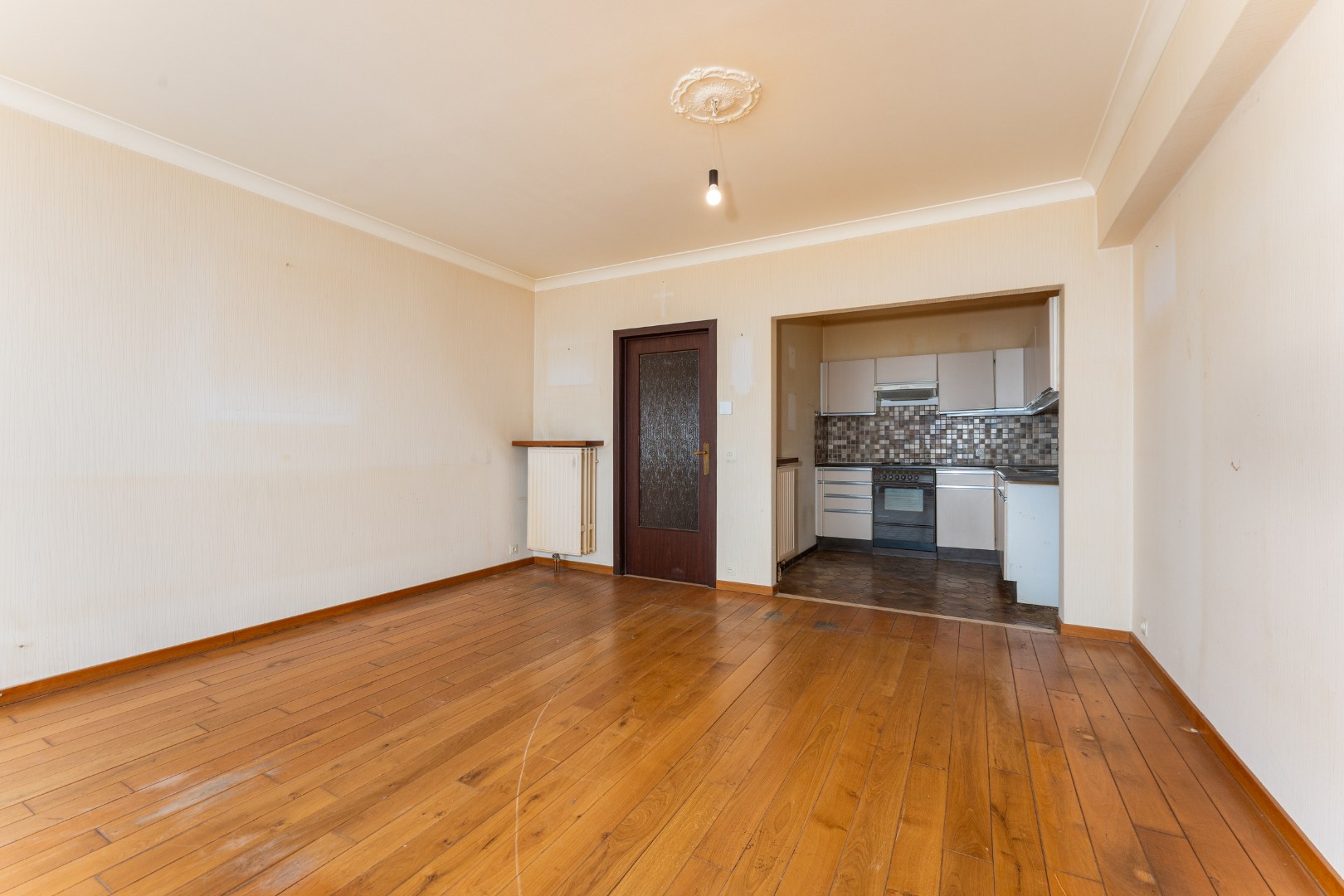 Appartement à rénover avec vue sur la mer – Résidence Zeewende, Zeebrugge 