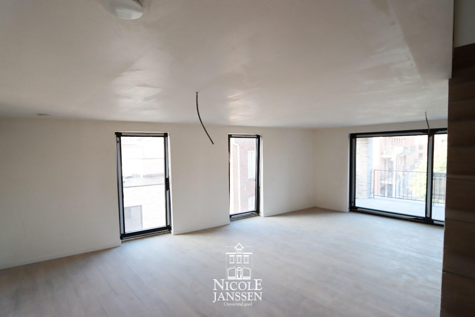 Nieuwbouw duplex-appartement van 125,93m² 