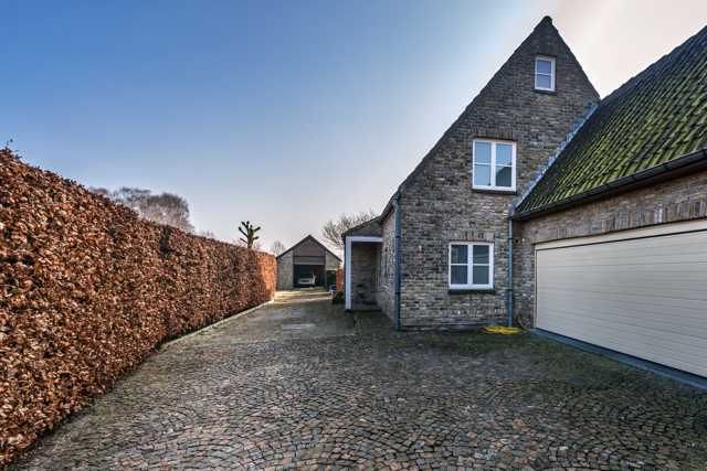 Villa verkocht in Beervelde