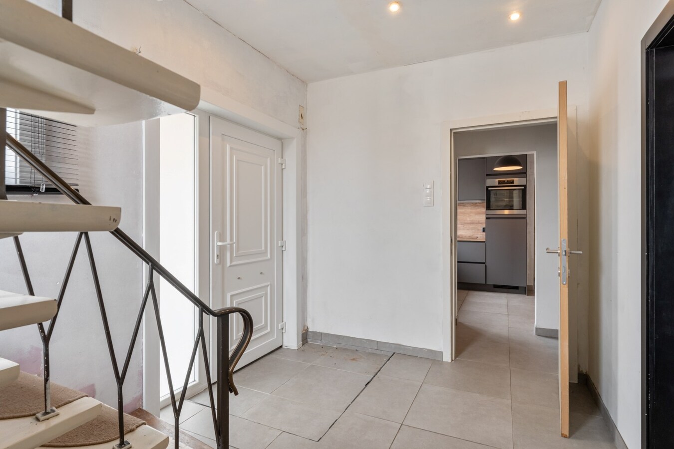 Een vrijstaande gezinswoning met 3 slaapkamers op perceel van 5a33ca 