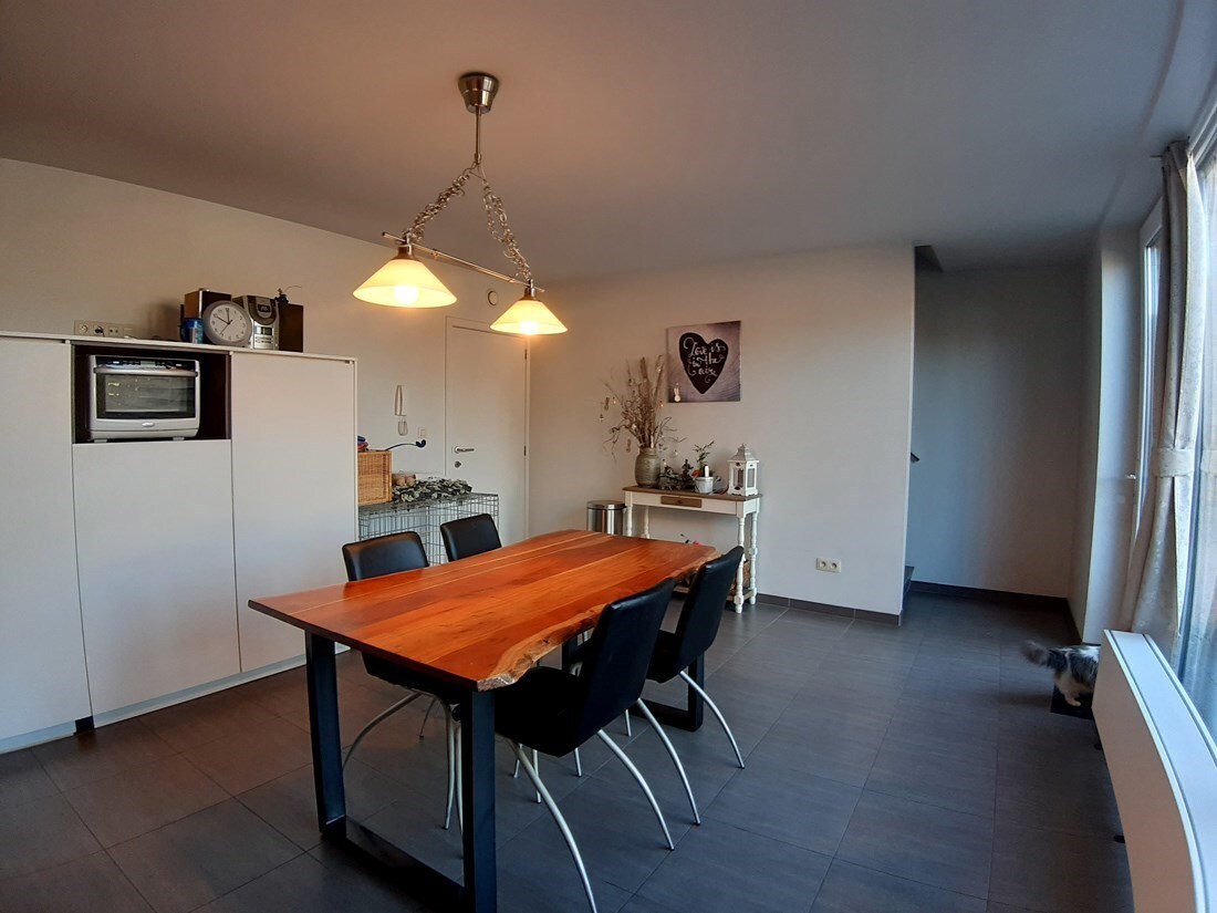 Moderne rijwoning te Zonhoven 