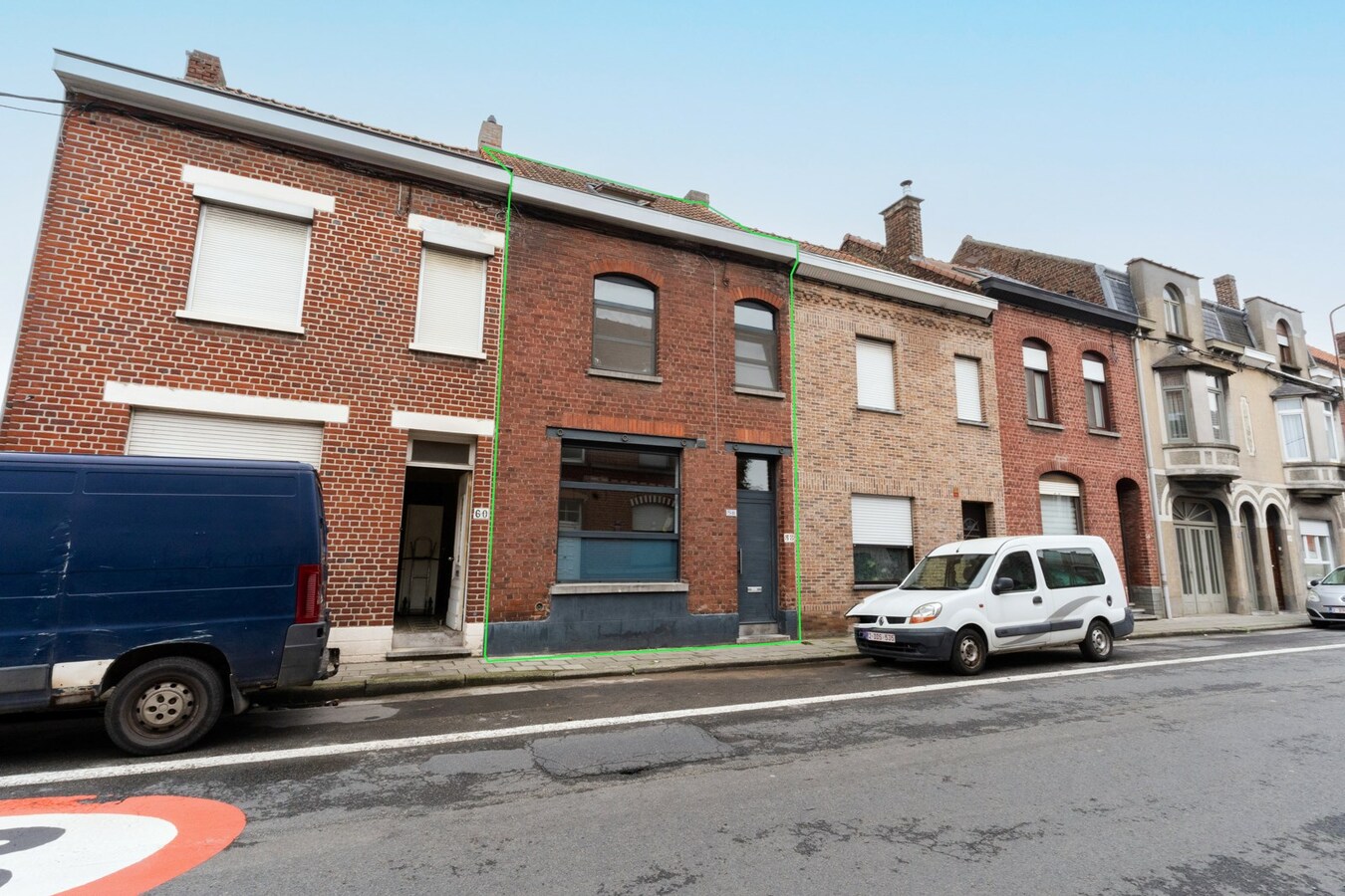 Maison atypique avec jardin et garage, COUP DE COEUR !! 