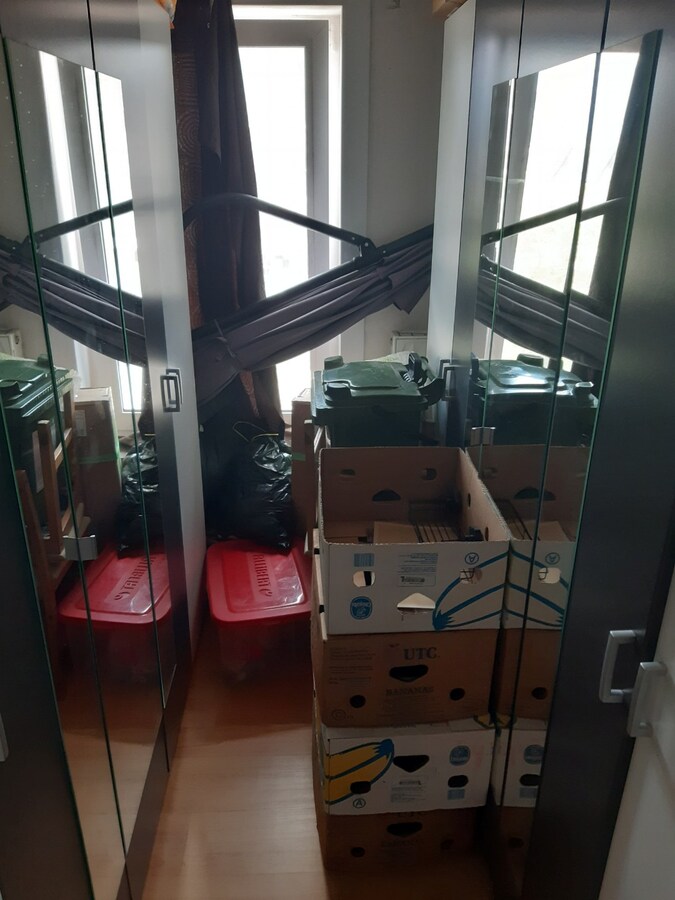 2 slpk-appartement op de markt van Gavere! 