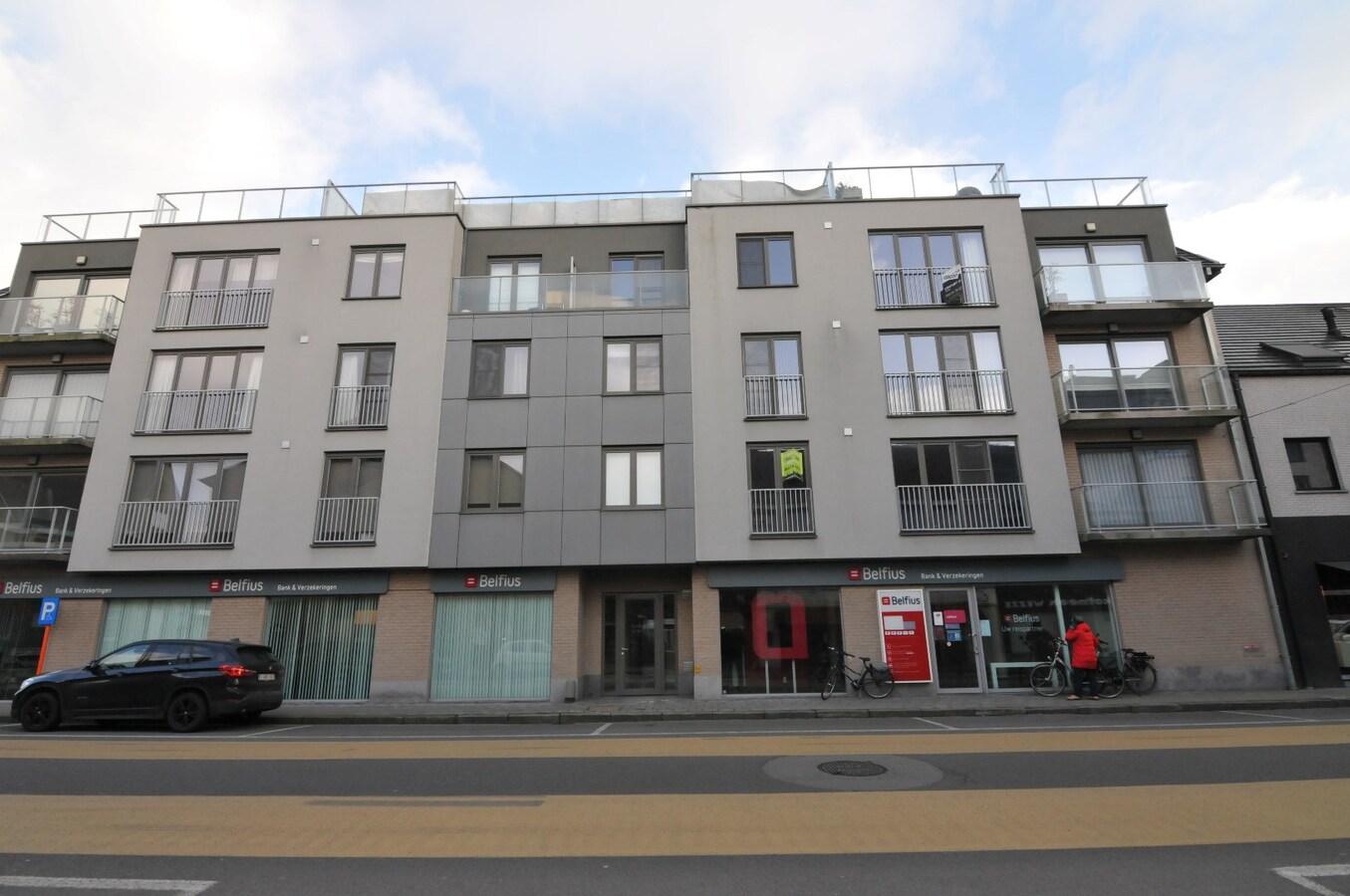 Verhuurd - Appartement - Avelgem