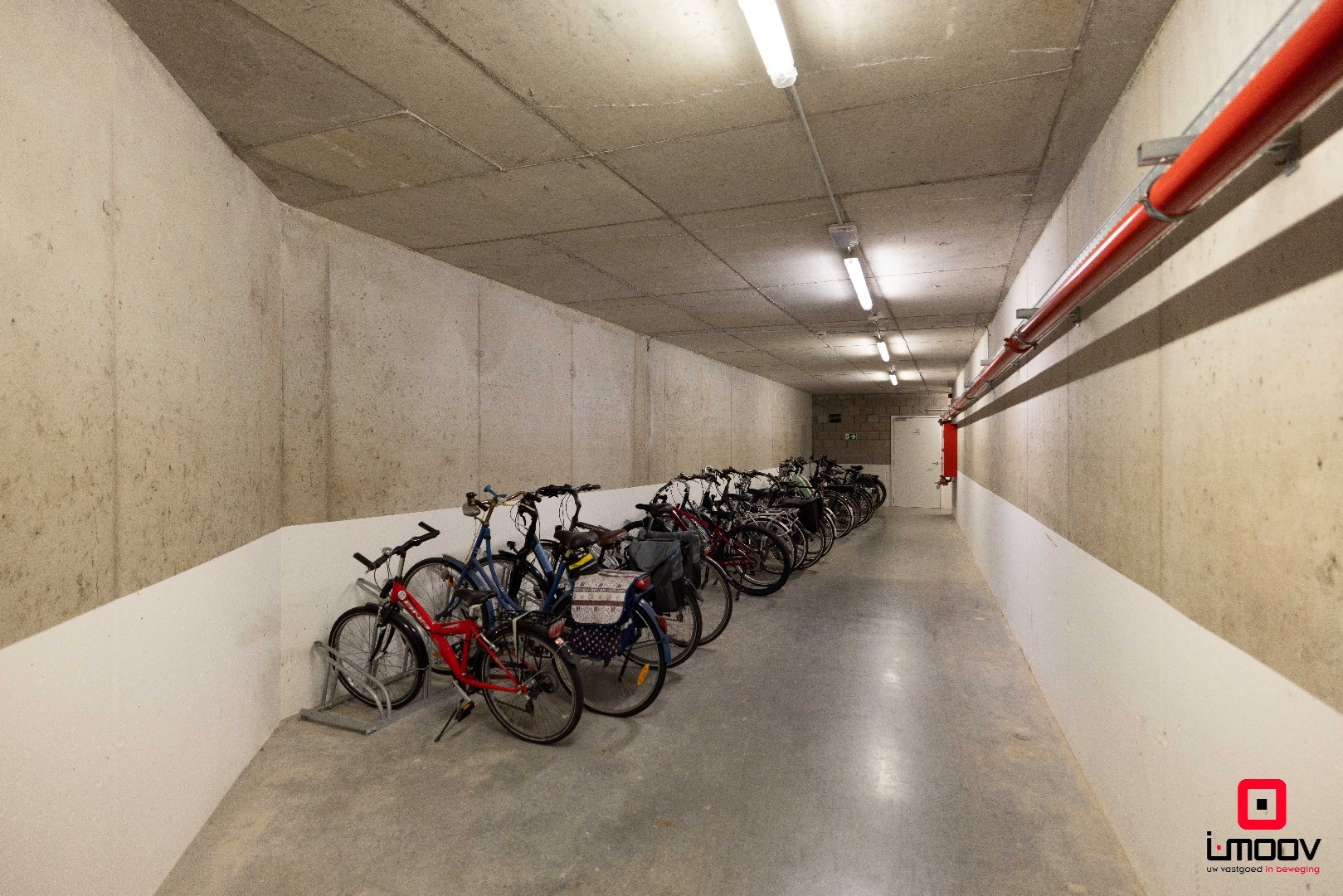 Stijlvol appartement in een volledig vernieuwd klooster, unieke woonbeleving in een chique buurt van Blankenberge 