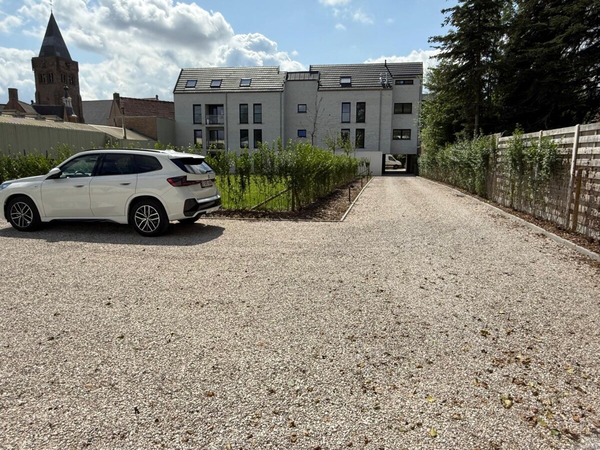 Centraal gelegen te Houthulst! Nieuwbouw appartementen! Project Oud Hulst 