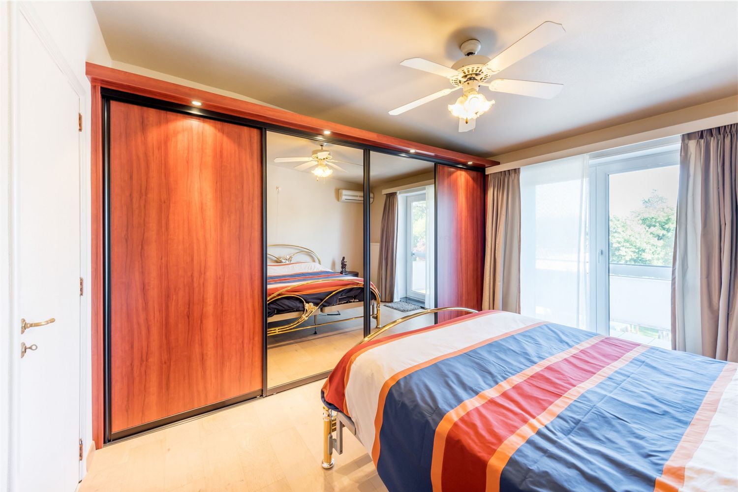 3 Slpk app + privétuin, 1 gar. 