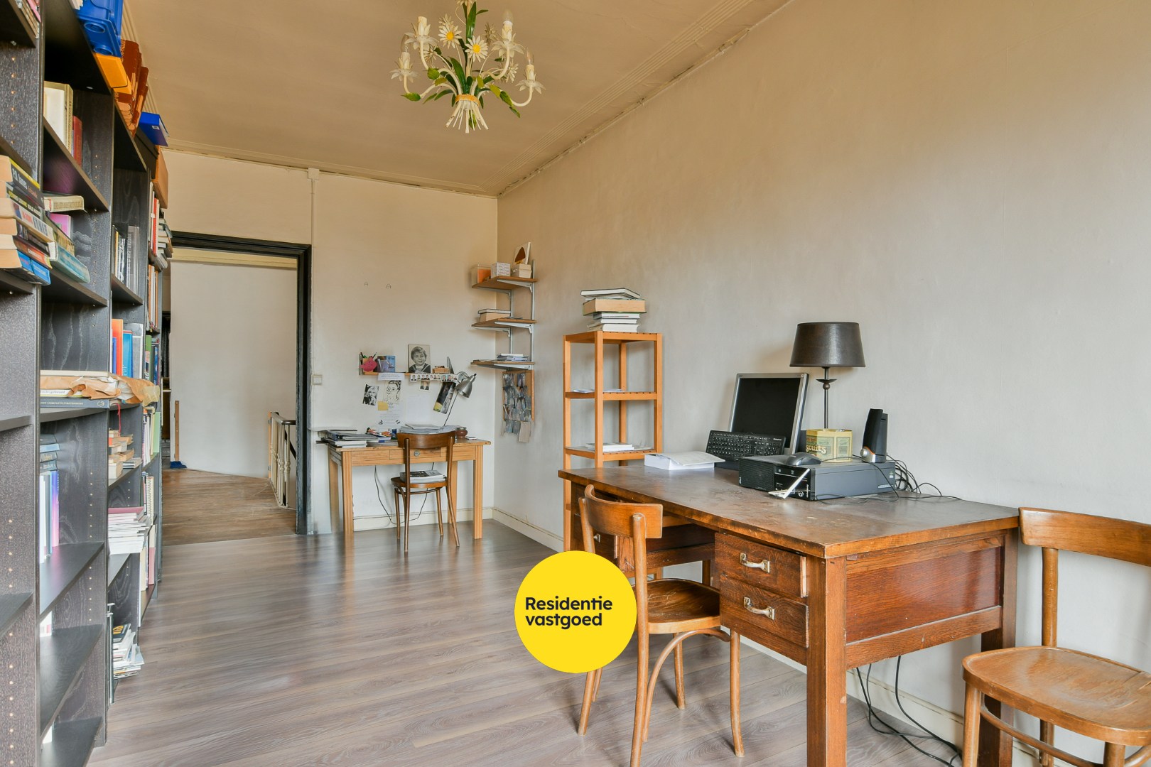 Uitzonderlijk handelspand met woonst op toplocatie! 