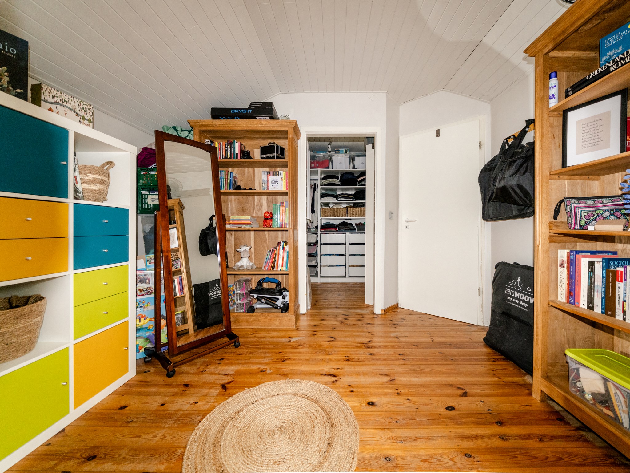 Supergezellig huis met uniek karakter en een stadstuin 