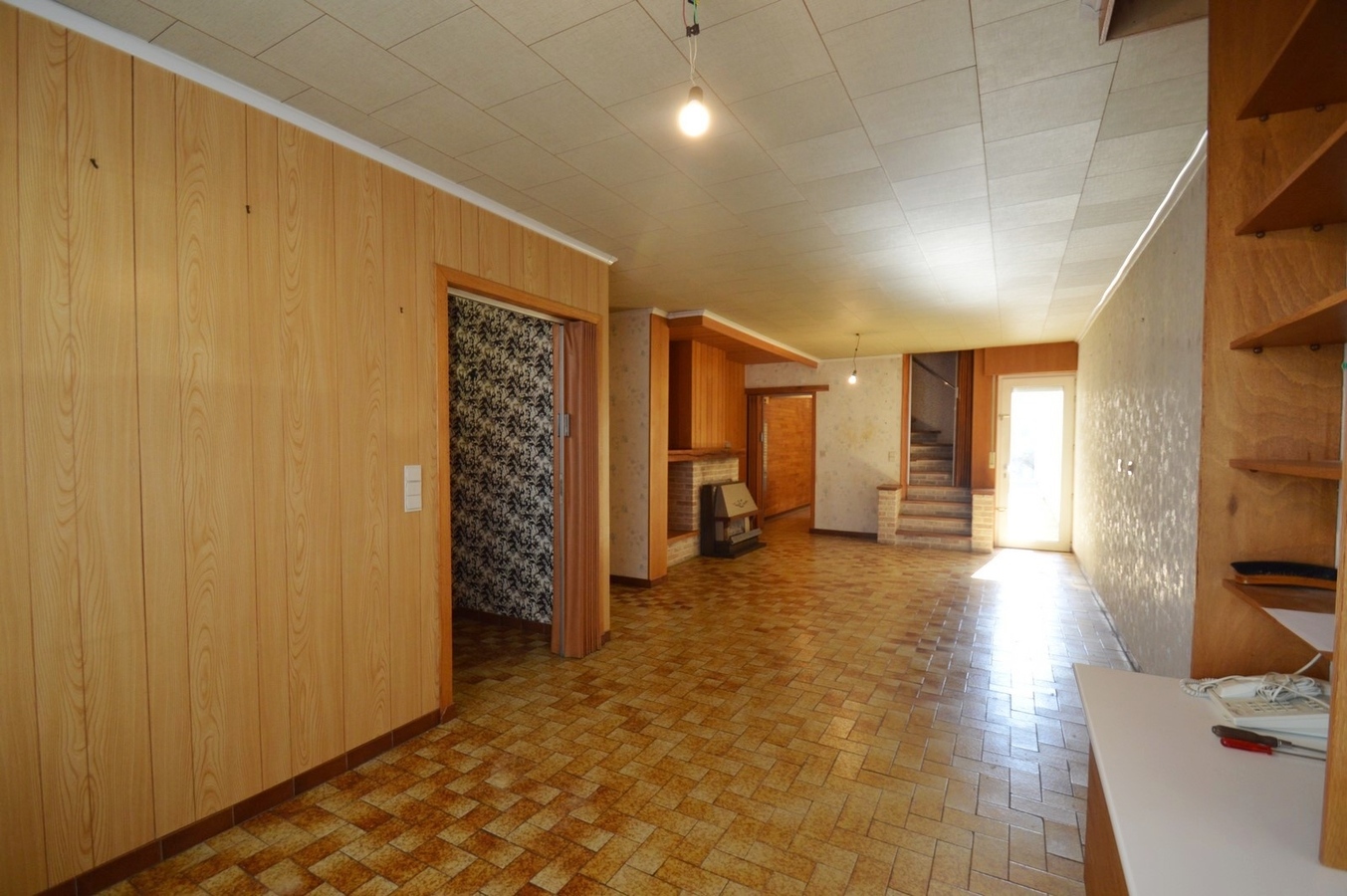 Betaalbare woning in het centrum - Heist 