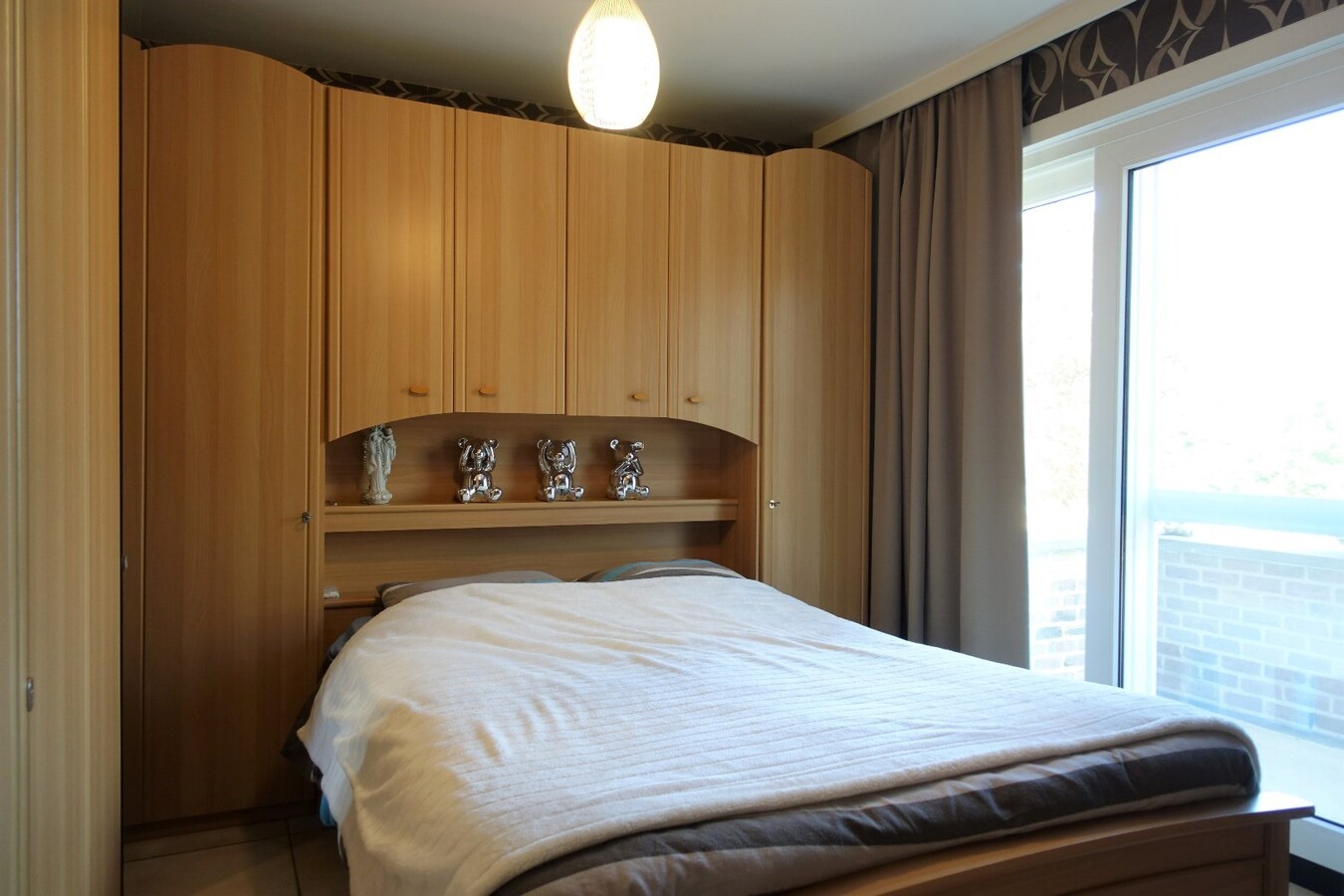 Instapklaar appartement in centrum Gistel 