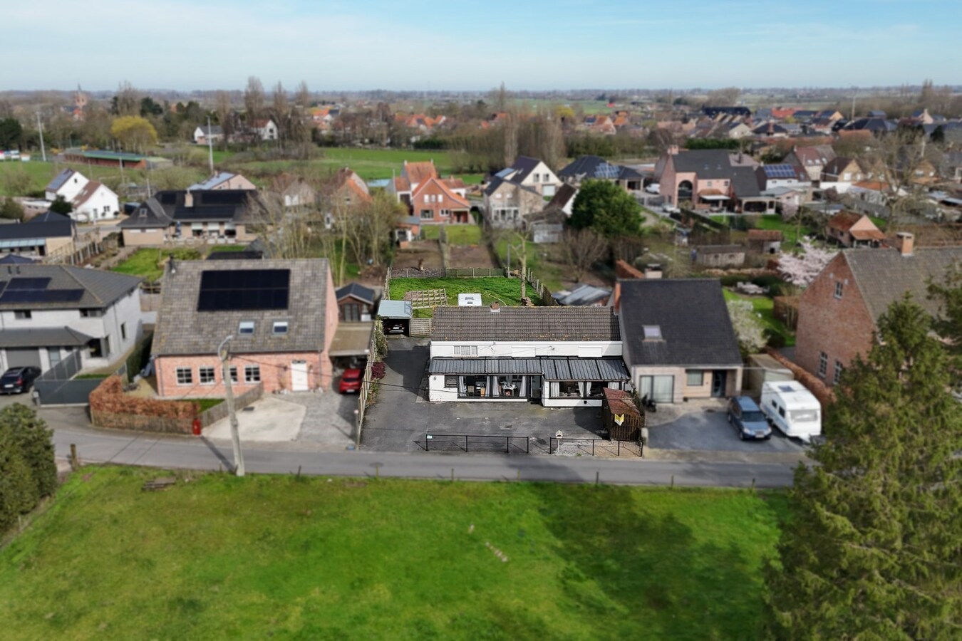 Verkocht woning - Oudenburg