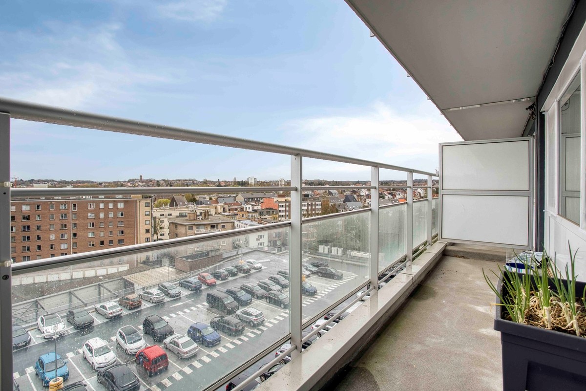 Appartement met 2 slaapkamers, ruim terras en private kelderberging in Heverlee! – EPC 114 kWh/m² - bewoonbare opp. 85 m² 