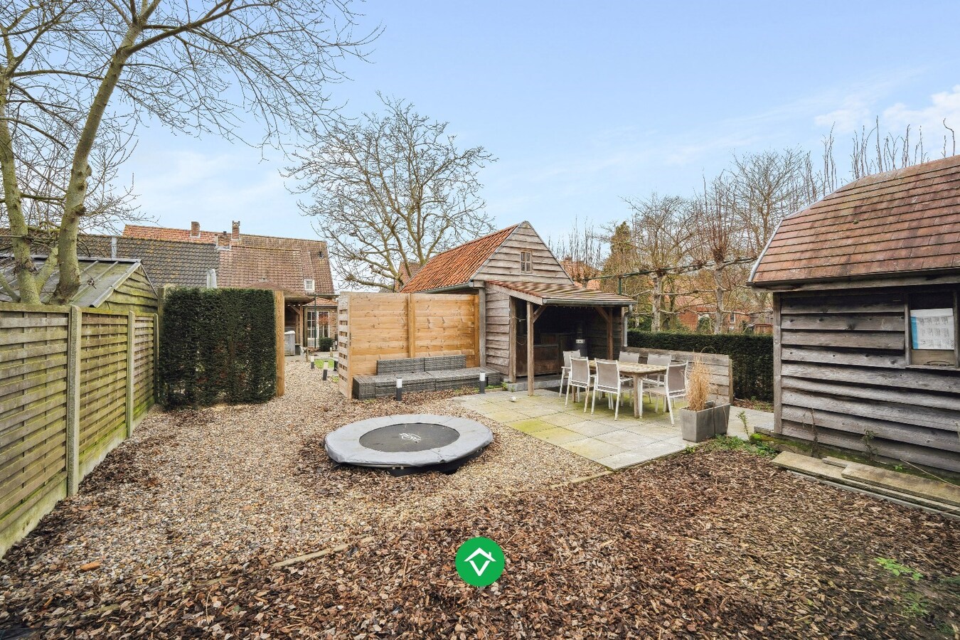 Instapklare woning met 3 slaapkamers en welness te Eernegem 