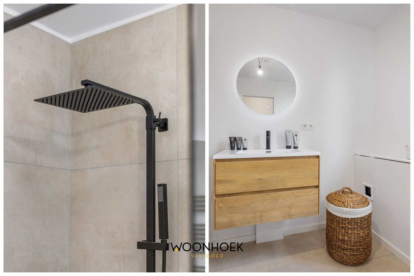 Trendy, energiezuinige 3-slpk woning in Japandi-stijl 