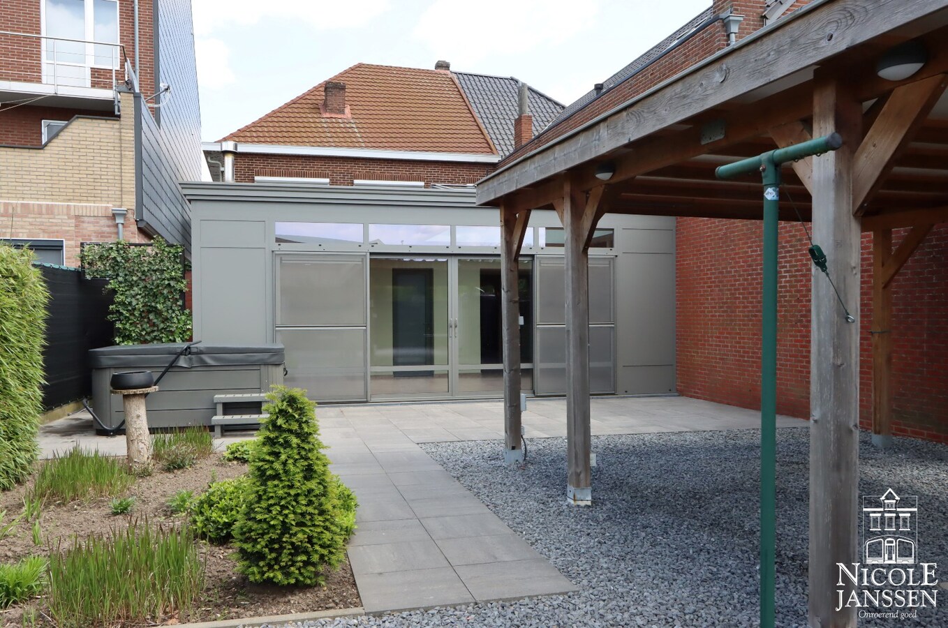 Verkocht woning - Neeroeteren