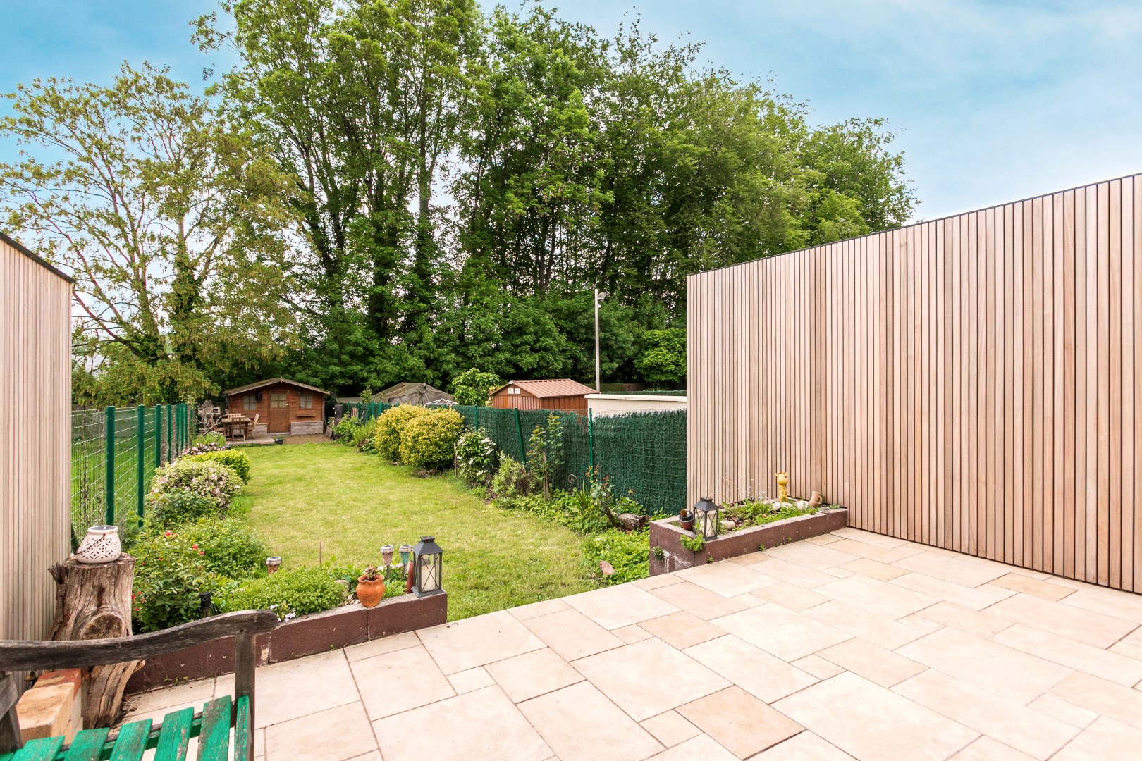 Instapklare woning met 4 slpk te Halle 