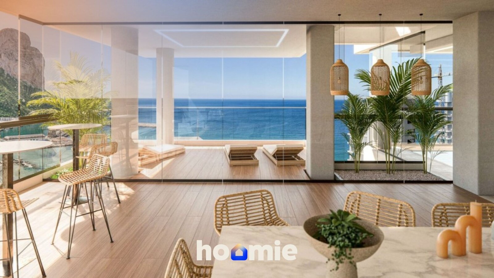 Woning te koop in Finestrat