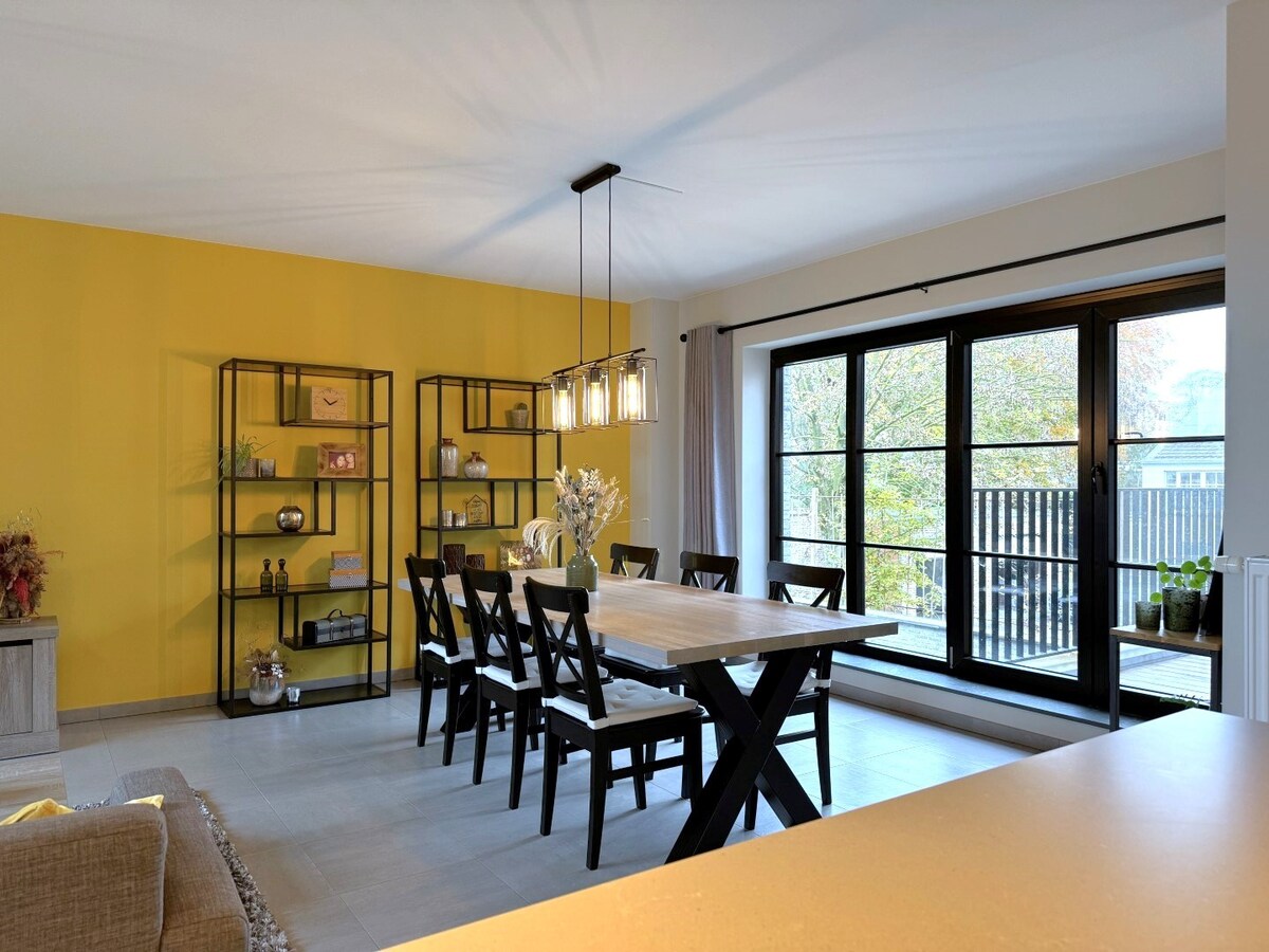 Appartement verhuurd in Ravels