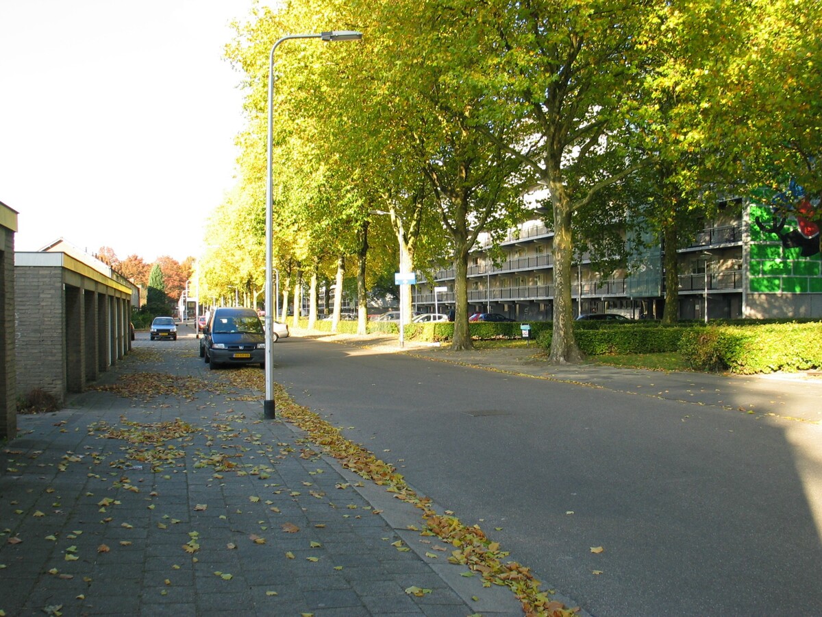 Appartement verkocht in TILBURG