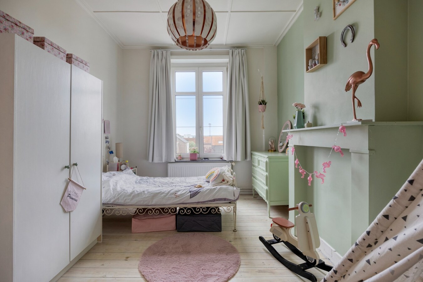 Luxueuze herenwoning met tuin en 5 slaapkamers te Leuven 