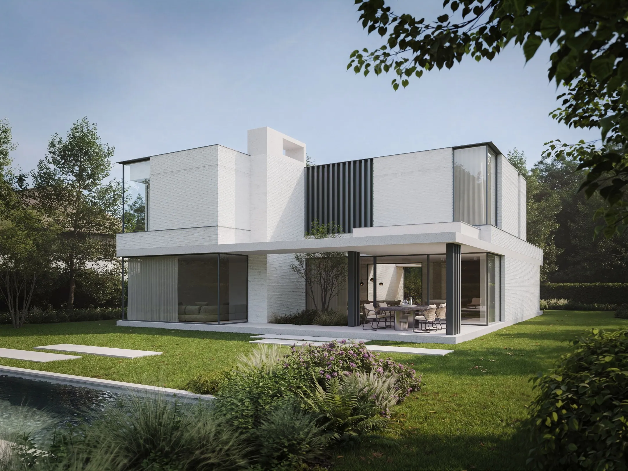 Te koop excl villa - Heusden-Zolder