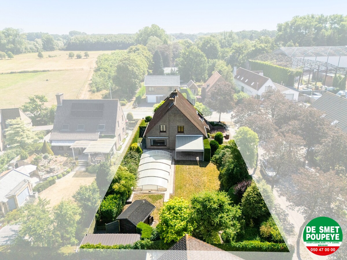 Alleenstaande villa 