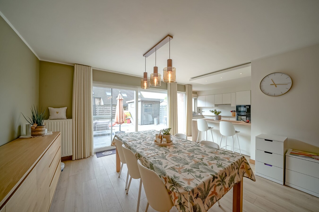 Verkocht woning - Oostende