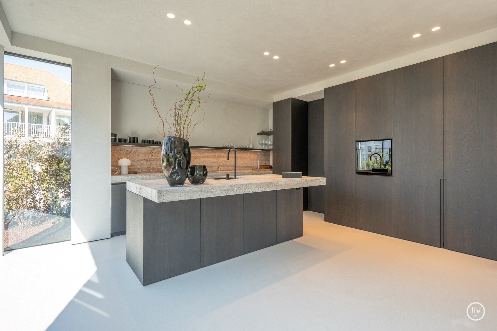 Exclusieve nieuwbouwvilla in Duinenwater met perfecte zonoriëntatie. 