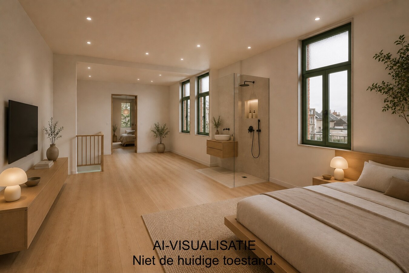 De Kroon - Exclusief wonen in een karaktervol erfgoedpand! 
