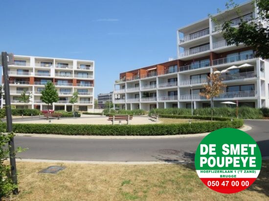 Ondergrondse autostaanplaats 