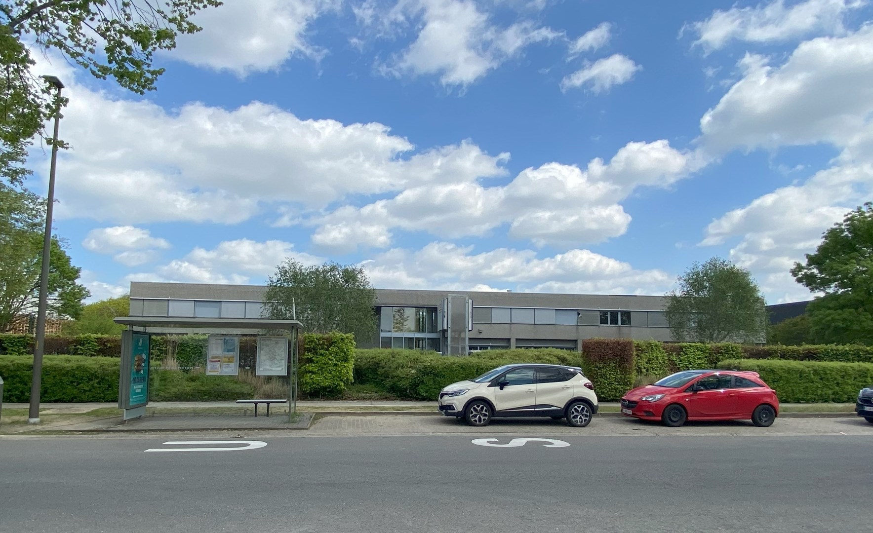 Vlot bereikbare kantoren te huur in Mechelen