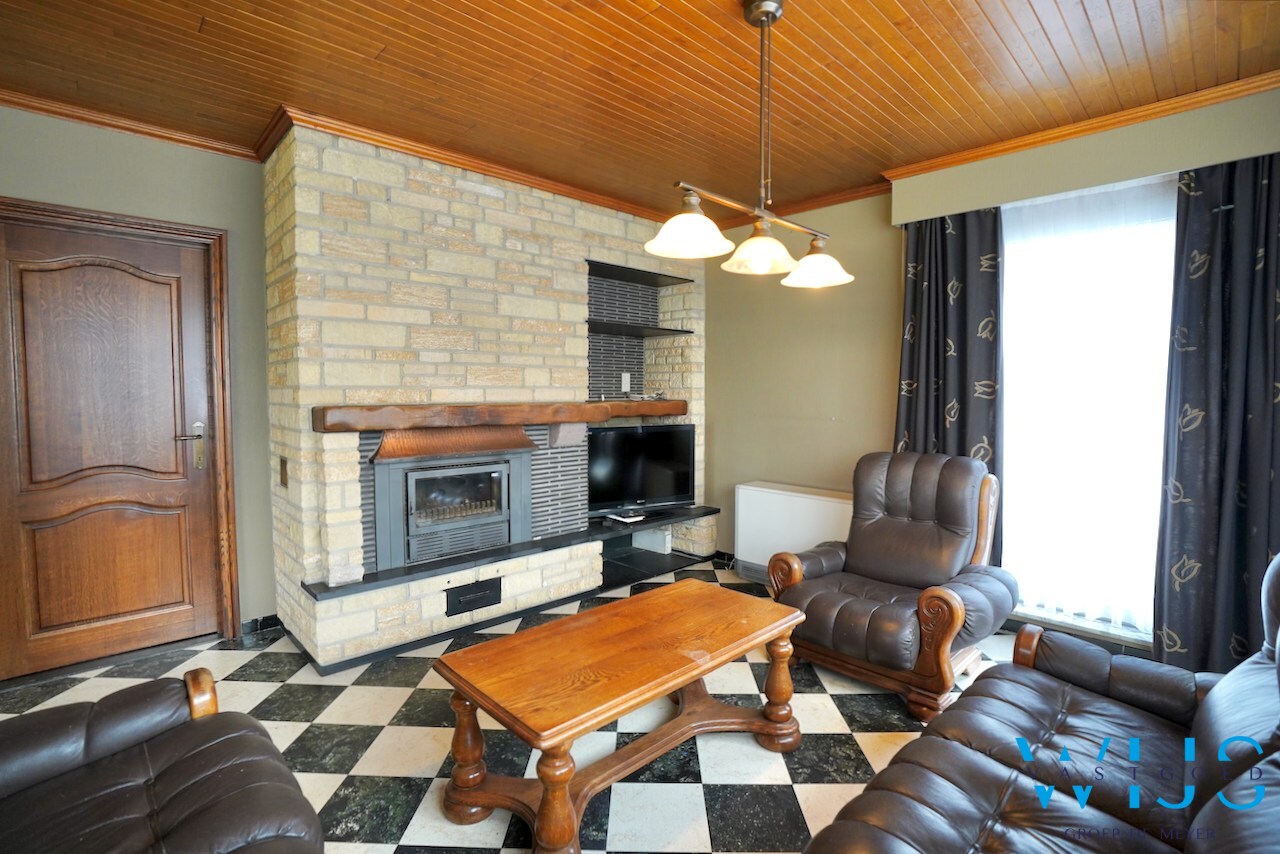 Woonhuis op 817m² te Ertvelde ! 