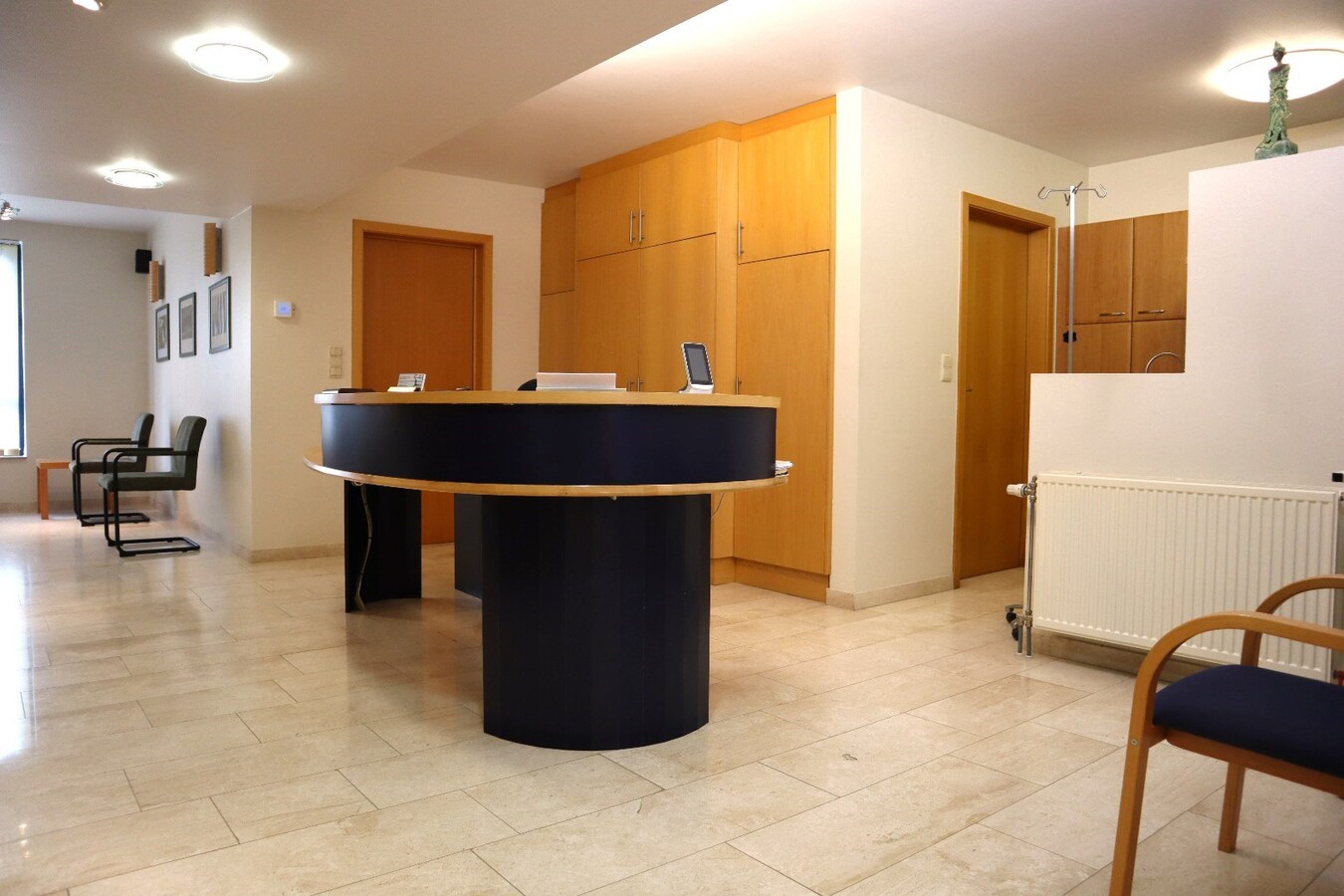 Praktijkruimte te huur voor artsen en of paramedici te Tienen 