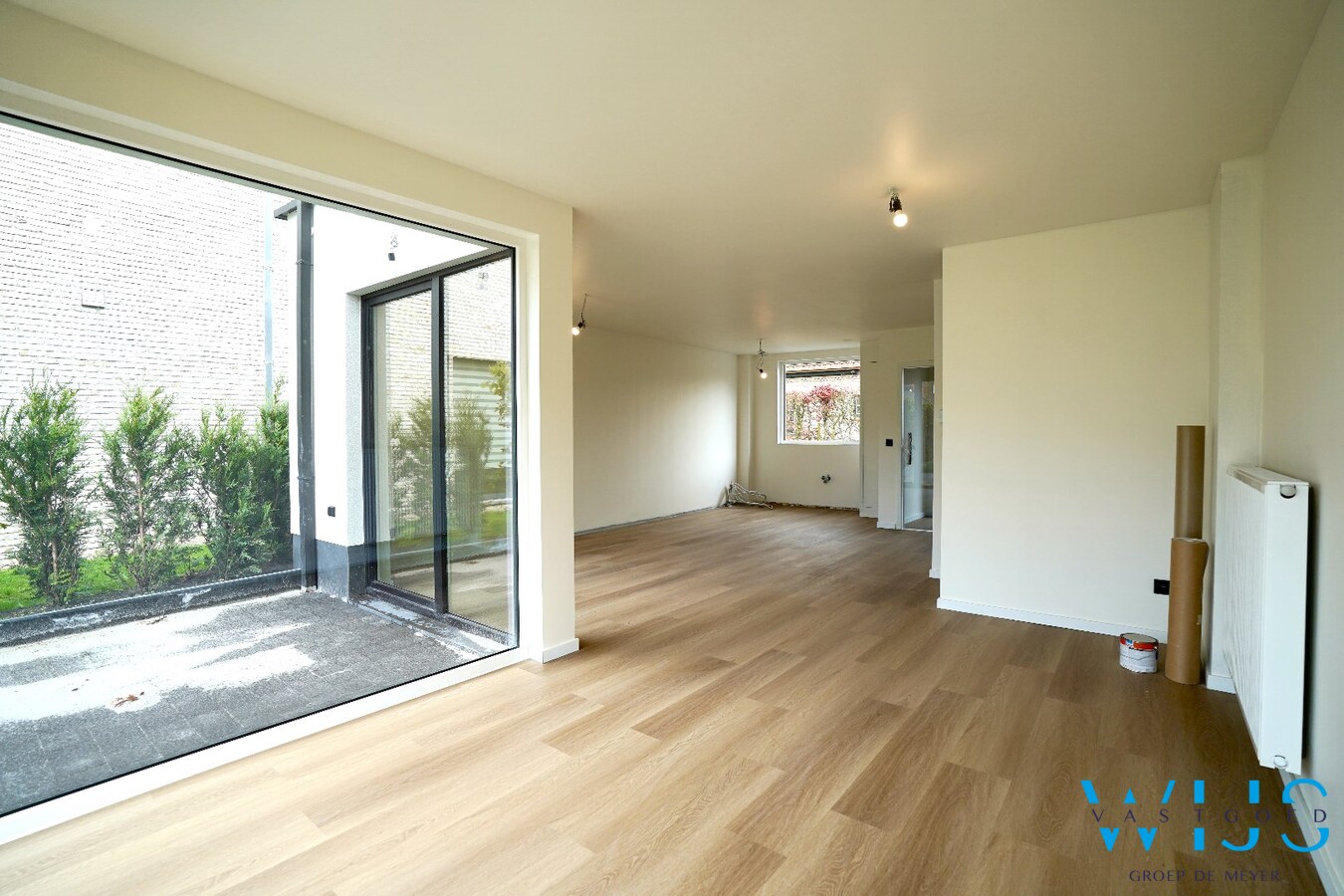 Energiezuinige nieuwbouwwoning in hartje Kluizen! 