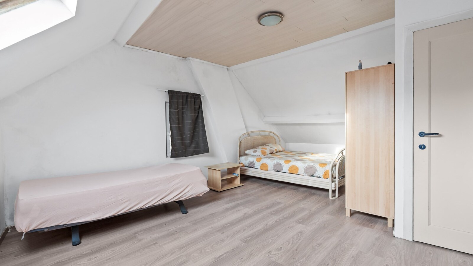 WIJGMAAL - Rijwoning met 2 slpk en polyvalente ruimte 