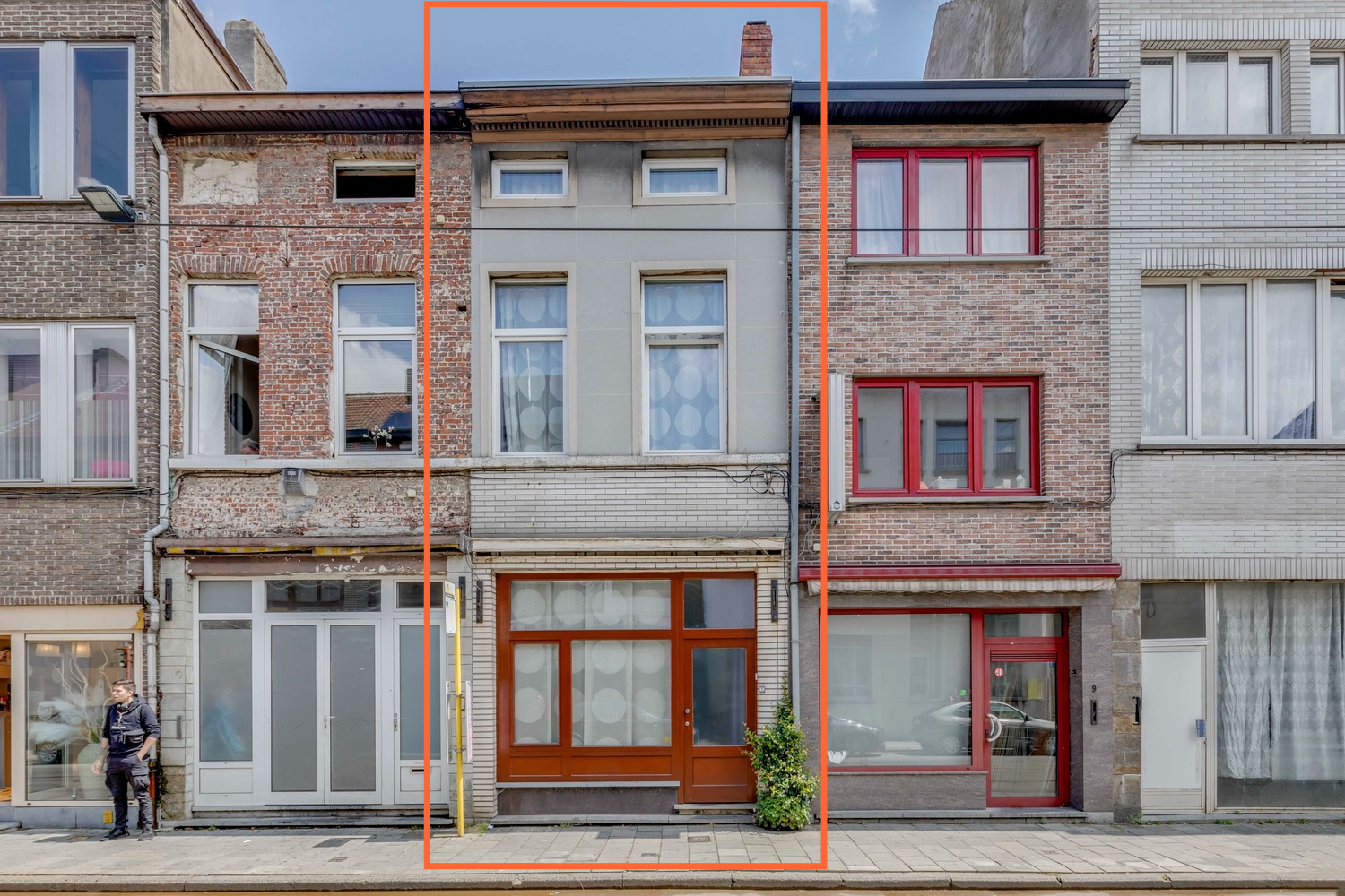 Instapklare woning in hartje Ledeberg 