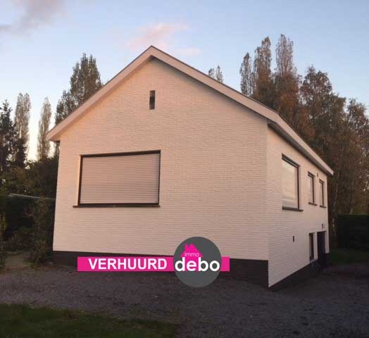 Woning verhuurd in Waregem