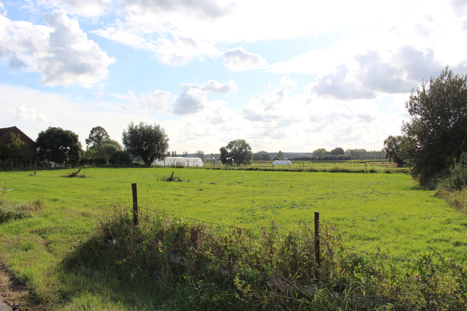 Verkocht grond - Merchtem