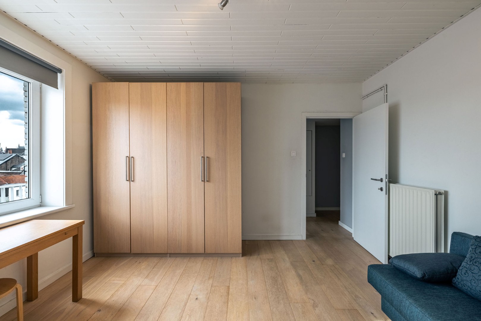 Instapklaar wonen op toplocatie in hartje Gent 