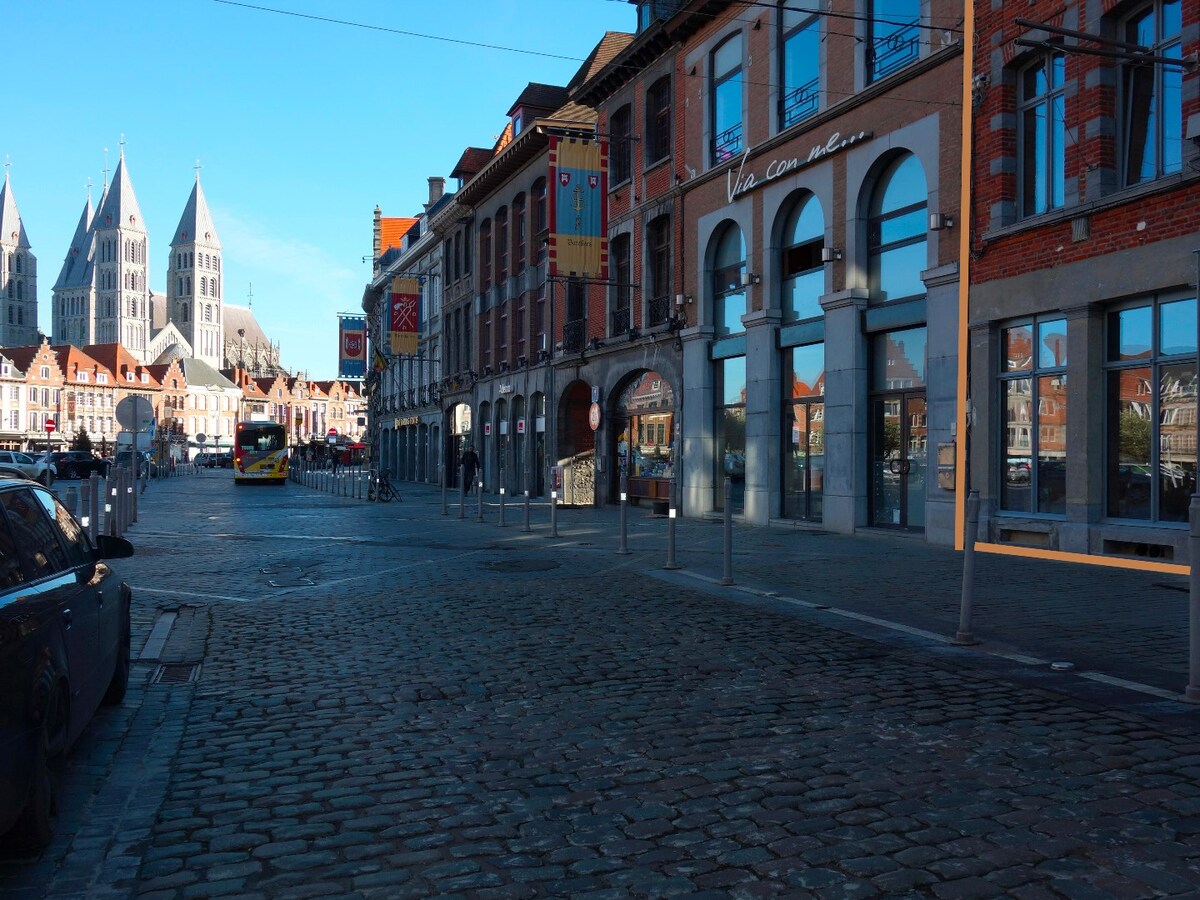 Loué - Horeca - Tournai
