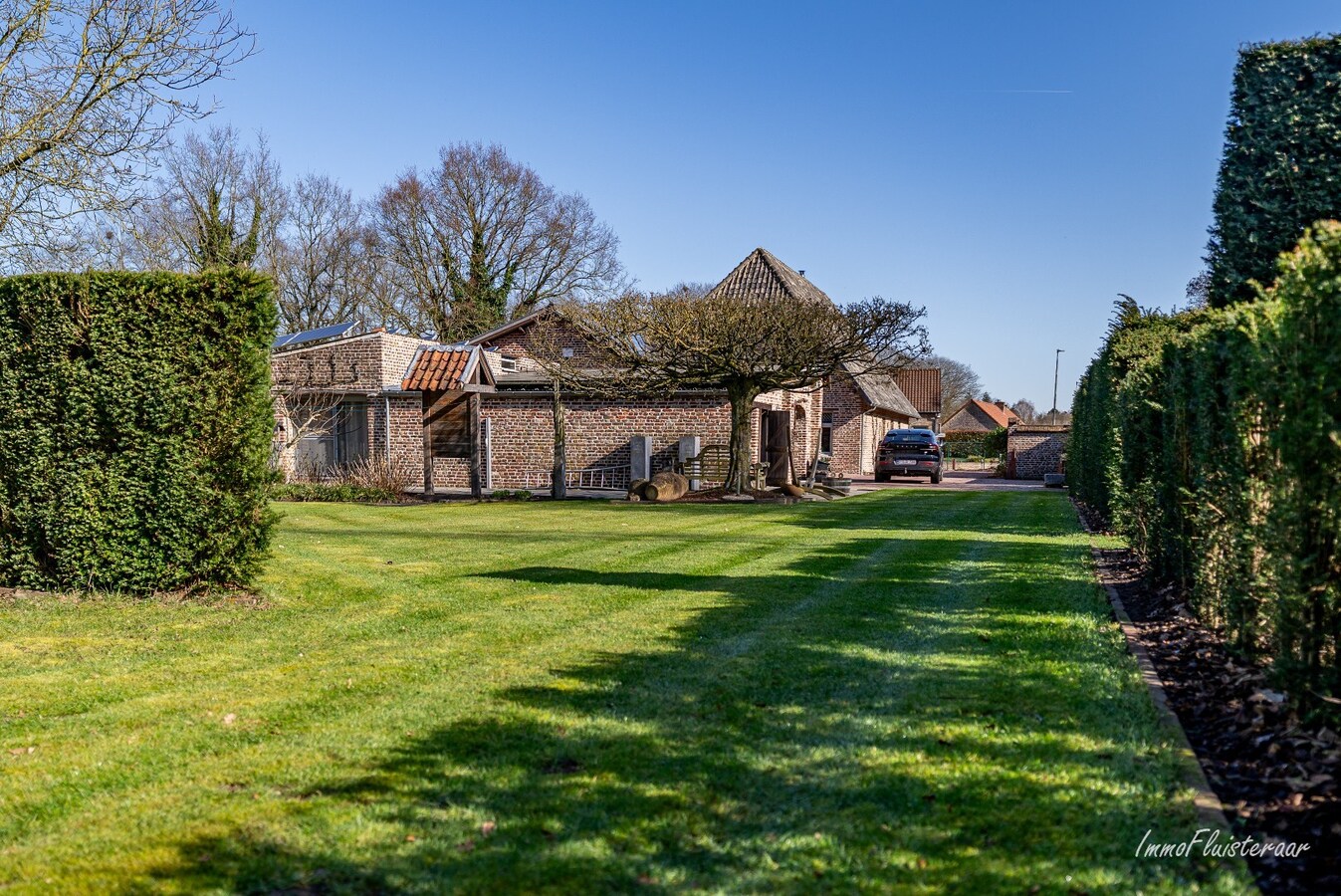 Charmante woning met weide op ca. 51a te Hechtel-Eksel met mogelijkheid tot bijkopen van extra weiland 