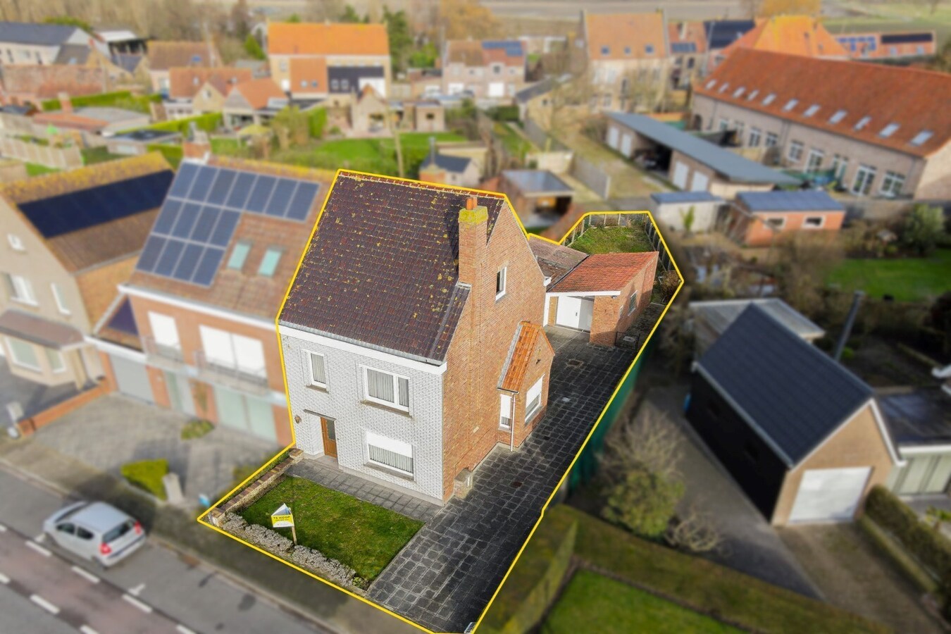 Verkocht woning - Middelkerke