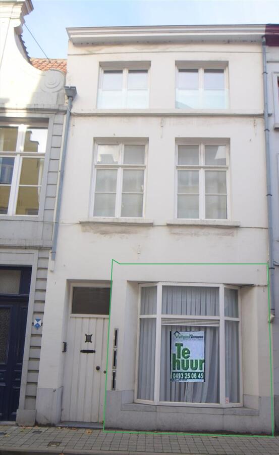 Verhuurd benedenwoning - Brugge